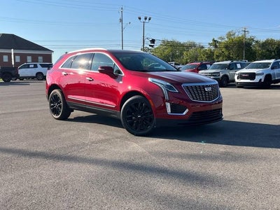 2023 Cadillac XT5 Luxury