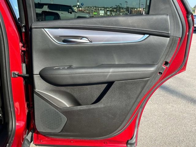 2023 Cadillac XT5 Luxury