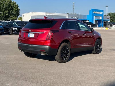 2023 Cadillac XT5 Luxury