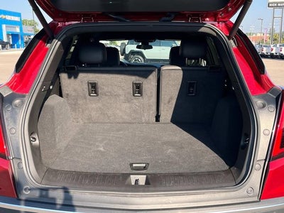 2023 Cadillac XT5 Luxury