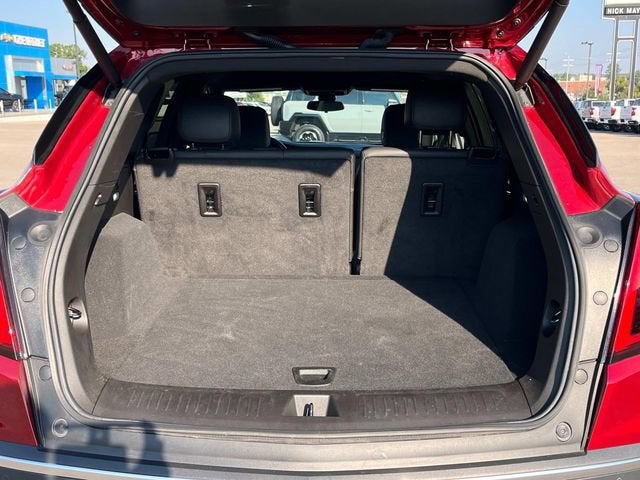 2023 Cadillac XT5 Luxury