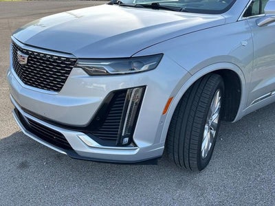 2020 Cadillac XT6 FWD Premium Luxury