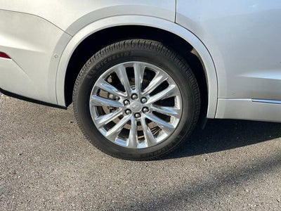 2020 Cadillac XT6 FWD Premium Luxury