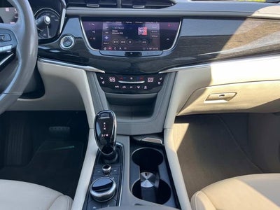 2020 Cadillac XT6 Premium Luxury