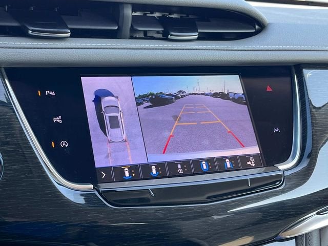 2020 Cadillac XT6 Premium Luxury