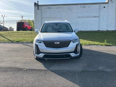 2020 Cadillac XT6 FWD Premium Luxury
