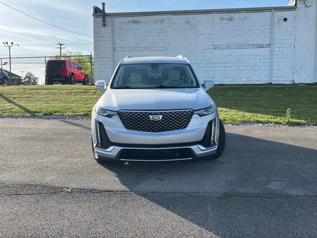 2020 Cadillac XT6 FWD Premium Luxury