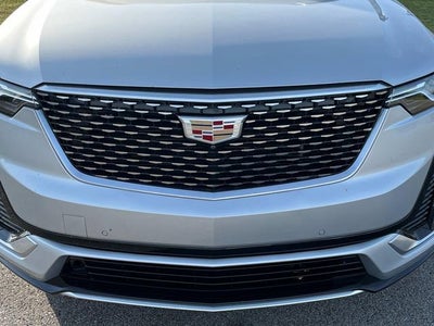 2020 Cadillac XT6 FWD Premium Luxury