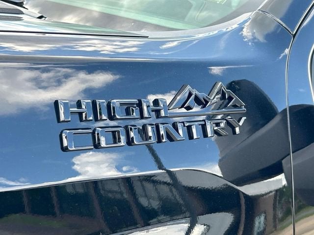 2025 Chevrolet Silverado 2500 HD High Country