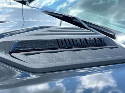 2025 Chevrolet Silverado 2500 HD High Country