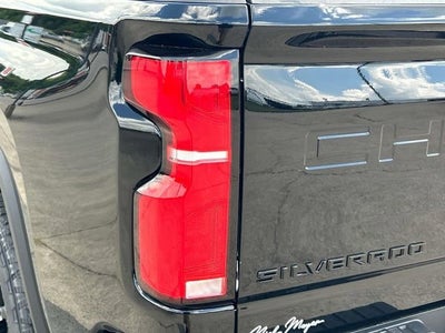 2025 Chevrolet Silverado 2500 HD High Country