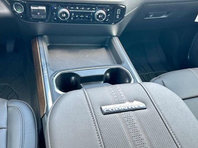 2025 Chevrolet Silverado 2500 HD High Country