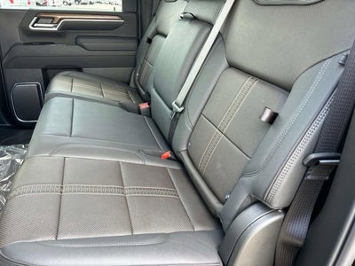 2025 Chevrolet Silverado 2500 HD High Country