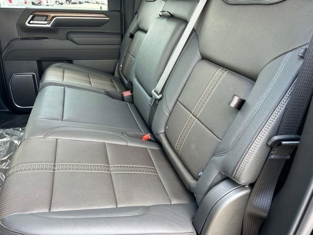 2025 Chevrolet Silverado 2500 HD High Country