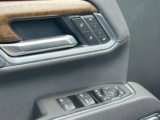 2025 Chevrolet Silverado 2500 HD High Country