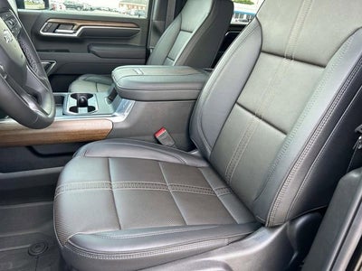 2025 Chevrolet Silverado 2500 HD High Country