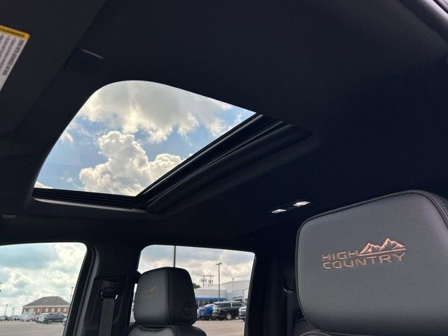 2025 Chevrolet Silverado 2500 HD High Country