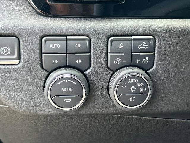 2025 Chevrolet Silverado 2500 HD High Country