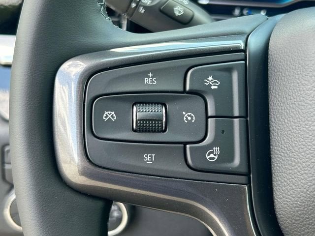 2025 Chevrolet Silverado 2500 HD High Country