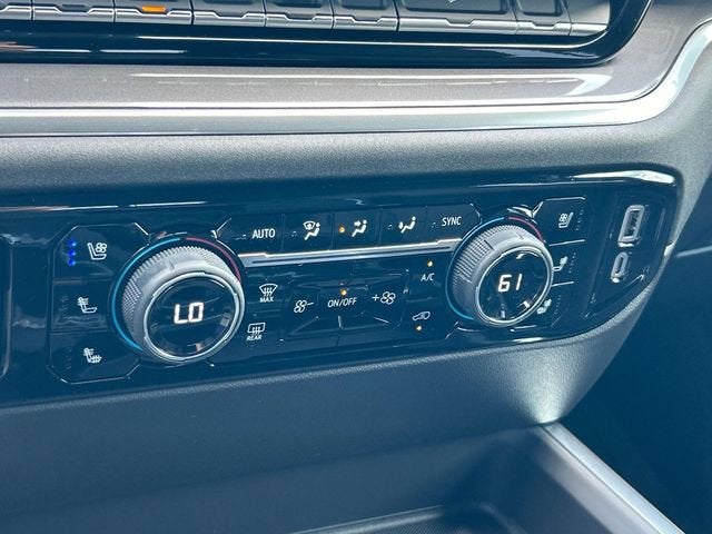 2025 Chevrolet Silverado 2500 HD High Country