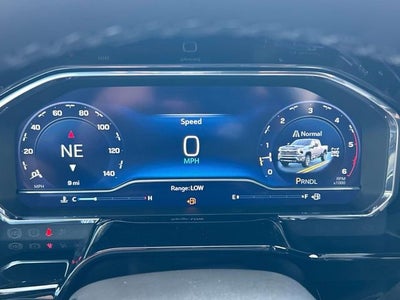 2025 Chevrolet Silverado 2500 HD High Country