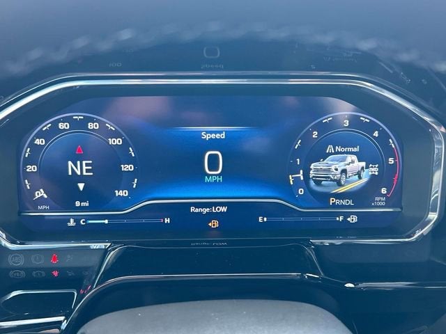 2025 Chevrolet Silverado 2500 HD High Country