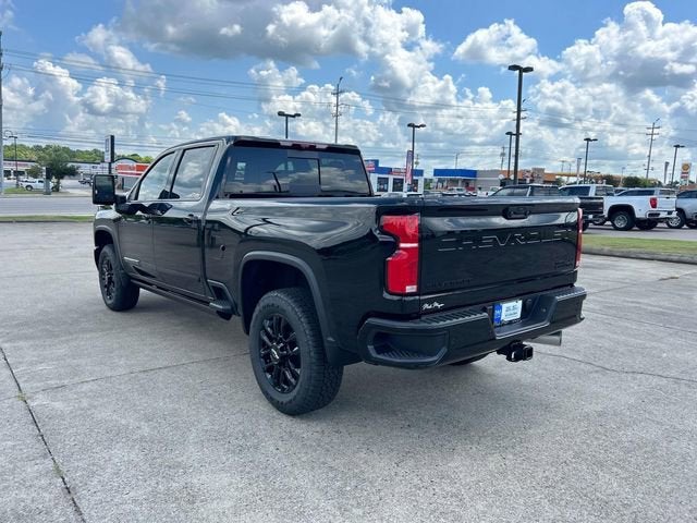 2025 Chevrolet Silverado 2500 HD High Country