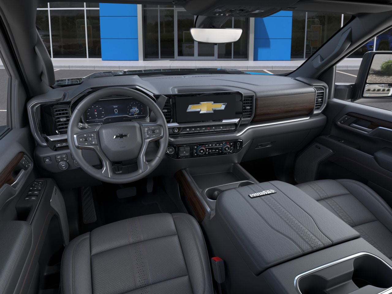 2025 Chevrolet Silverado 2500 HD High Country