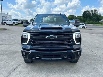 2025 Chevrolet Silverado 2500 HD High Country