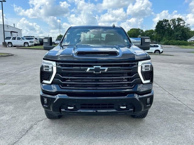 2025 Chevrolet Silverado 2500 HD High Country