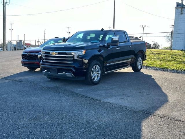 2024 Chevrolet Silverado 1500 High Country