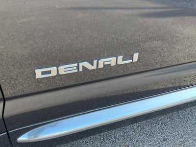 2014 GMC Terrain Denali