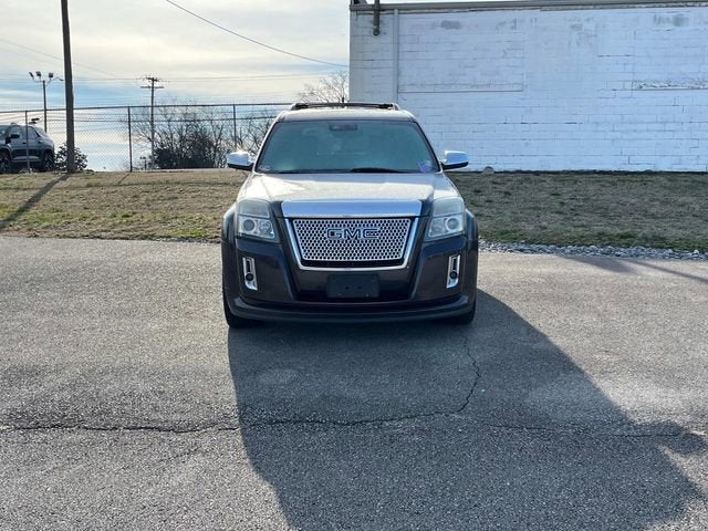2014 GMC Terrain Denali