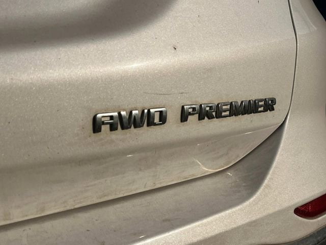 2020 Chevrolet Equinox Premier