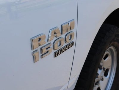 2021 RAM 1500 Classic Tradesman