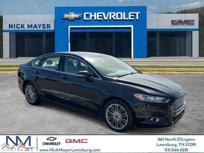 2014 Ford Fusion SE
