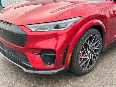 2022 Ford Mustang Mach-E GT