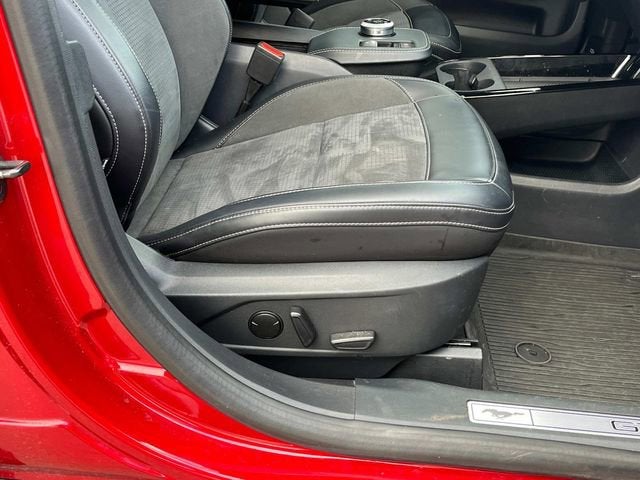 2022 Ford Mustang Mach-E GT