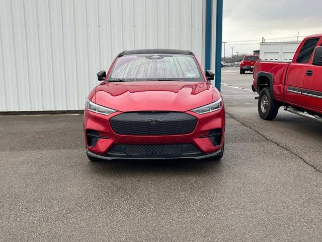 2022 Ford Mustang Mach-E GT