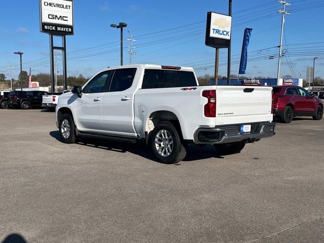2024 Chevrolet Silverado 1500 LT