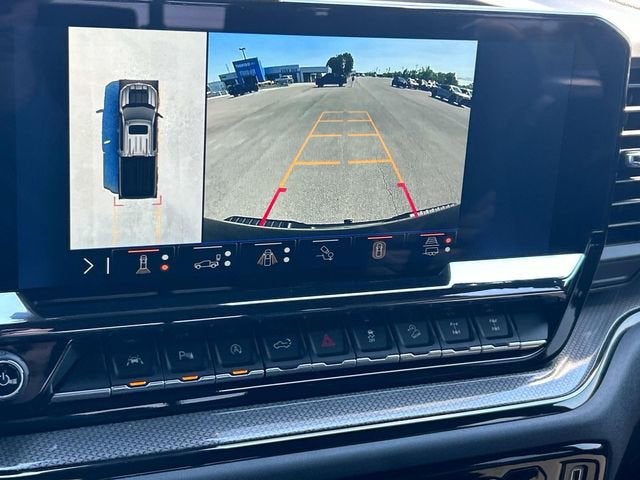 2025 Chevrolet Silverado 1500 ZR2