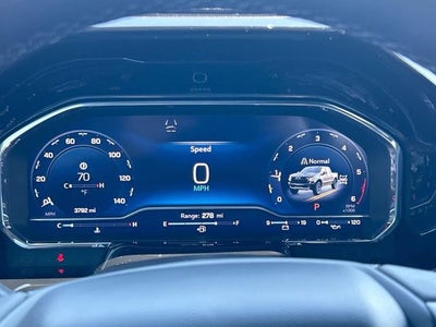 2025 Chevrolet Silverado 1500 ZR2