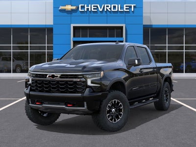 2025 Chevrolet Silverado 1500 ZR2