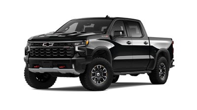 2025 Chevrolet Silverado 1500 ZR2