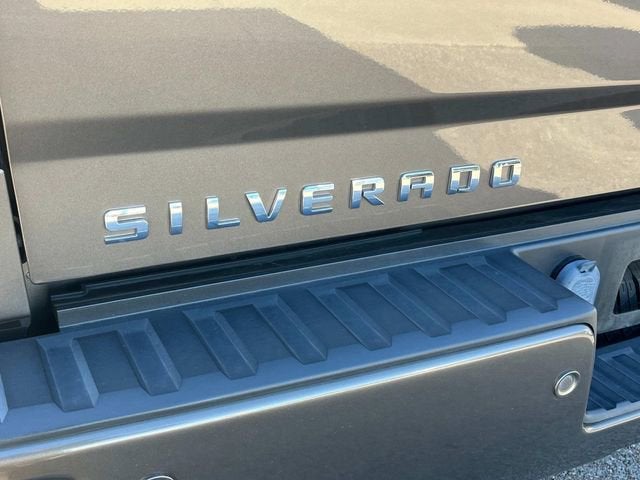 2014 Chevrolet Silverado 1500 High Country