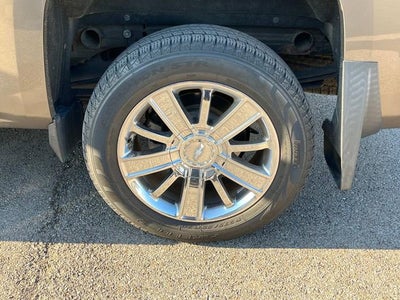 2014 Chevrolet Silverado 1500 High Country