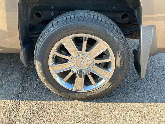 2014 Chevrolet Silverado 1500 High Country