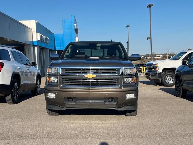 2014 Chevrolet Silverado 1500 High Country