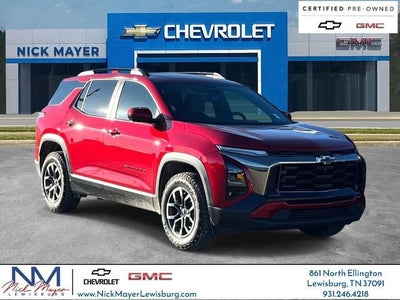 2026 Chevrolet Equinox ACTIV