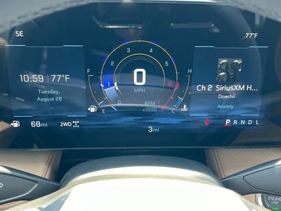 2026 Chevrolet Equinox ACTIV